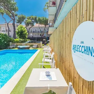 Arlecchino 3*, Riccione Italie