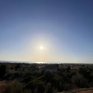 Delle Gazanie -camera In -vista Panoramica Sul Golfo Quartu SantʼElena