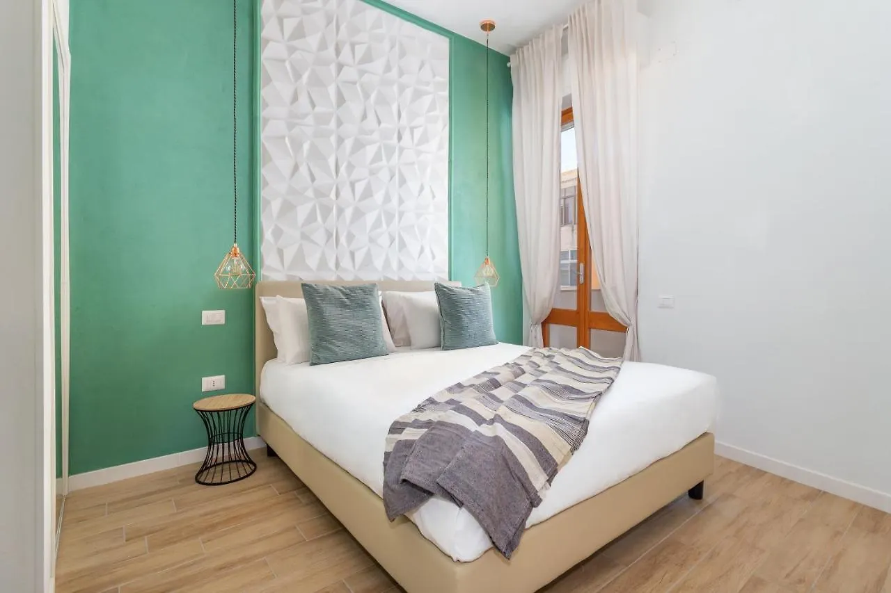 Domus Laetitiae Rooms & Apartments Quartu SantʼElena Gasthof