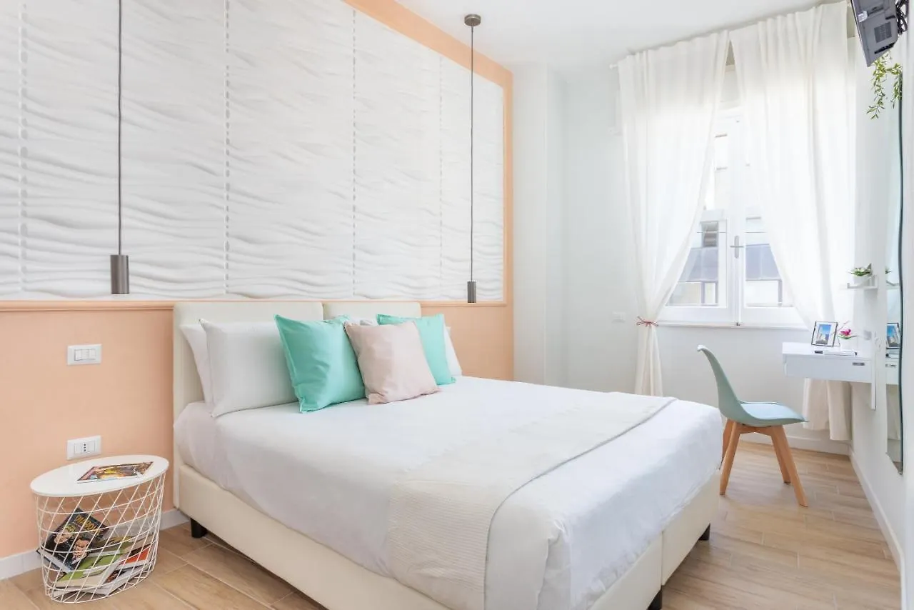 Domus Laetitiae Rooms & Apartments Quartu SantʼElena Italien