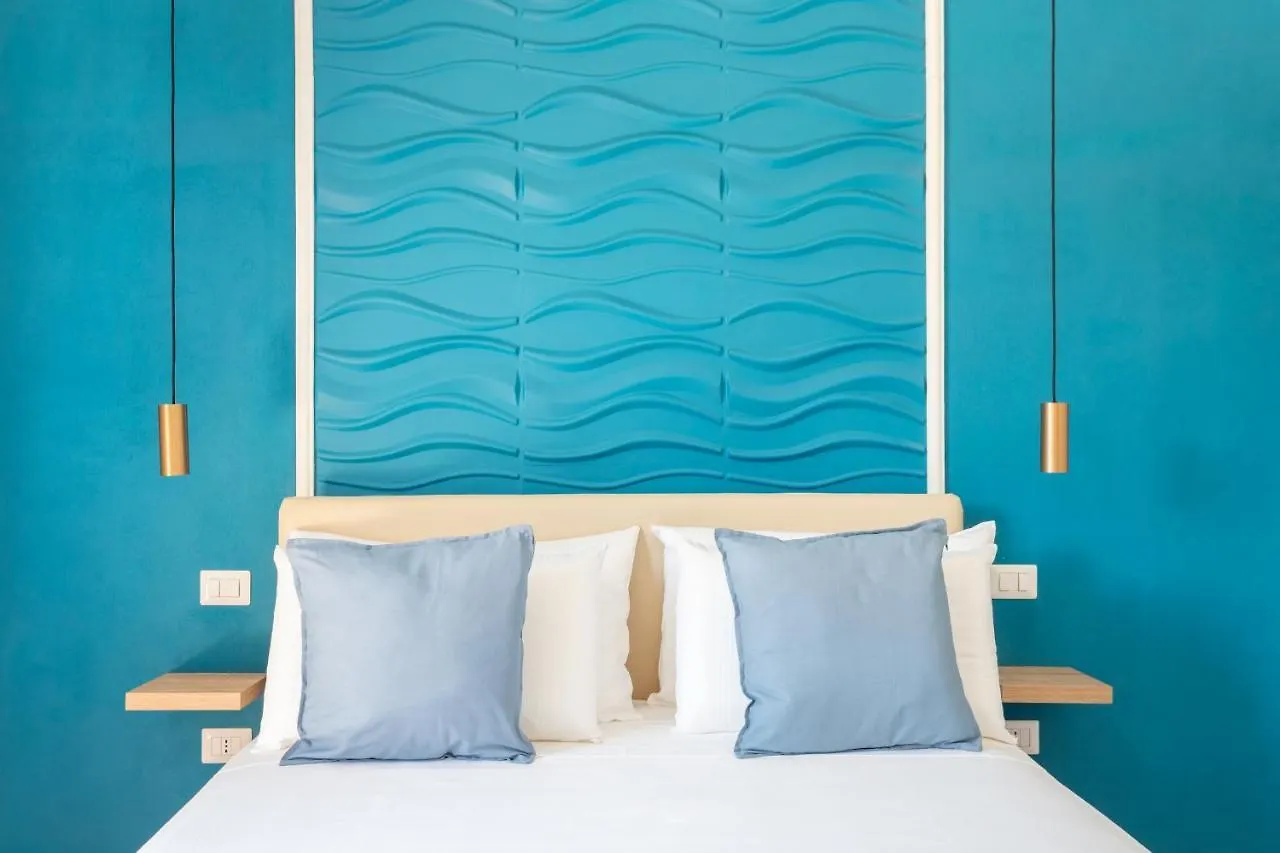 Domus Laetitiae Rooms & Apartments Quartu SantʼElena Gasthof