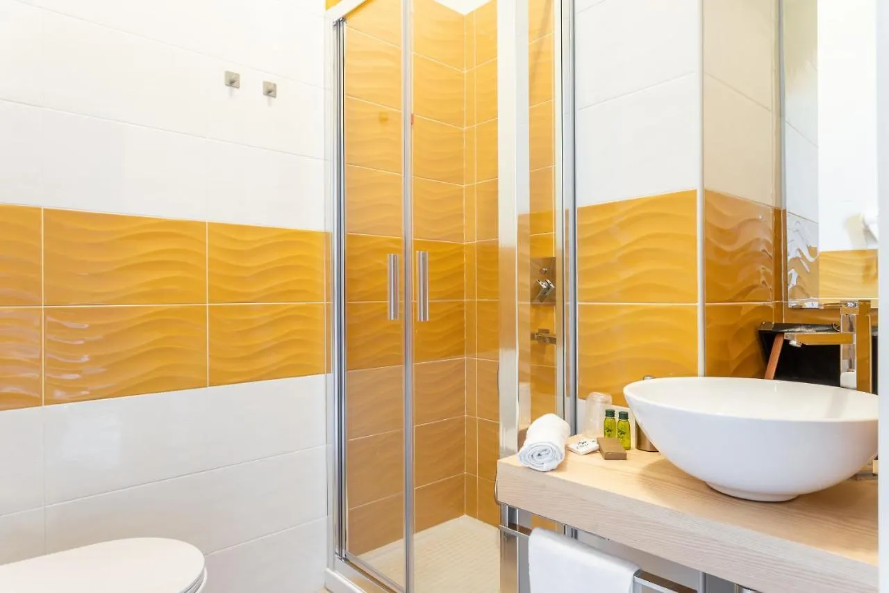 Domus Laetitiae Rooms & Apartments Quartu SantʼElena Gasthof
