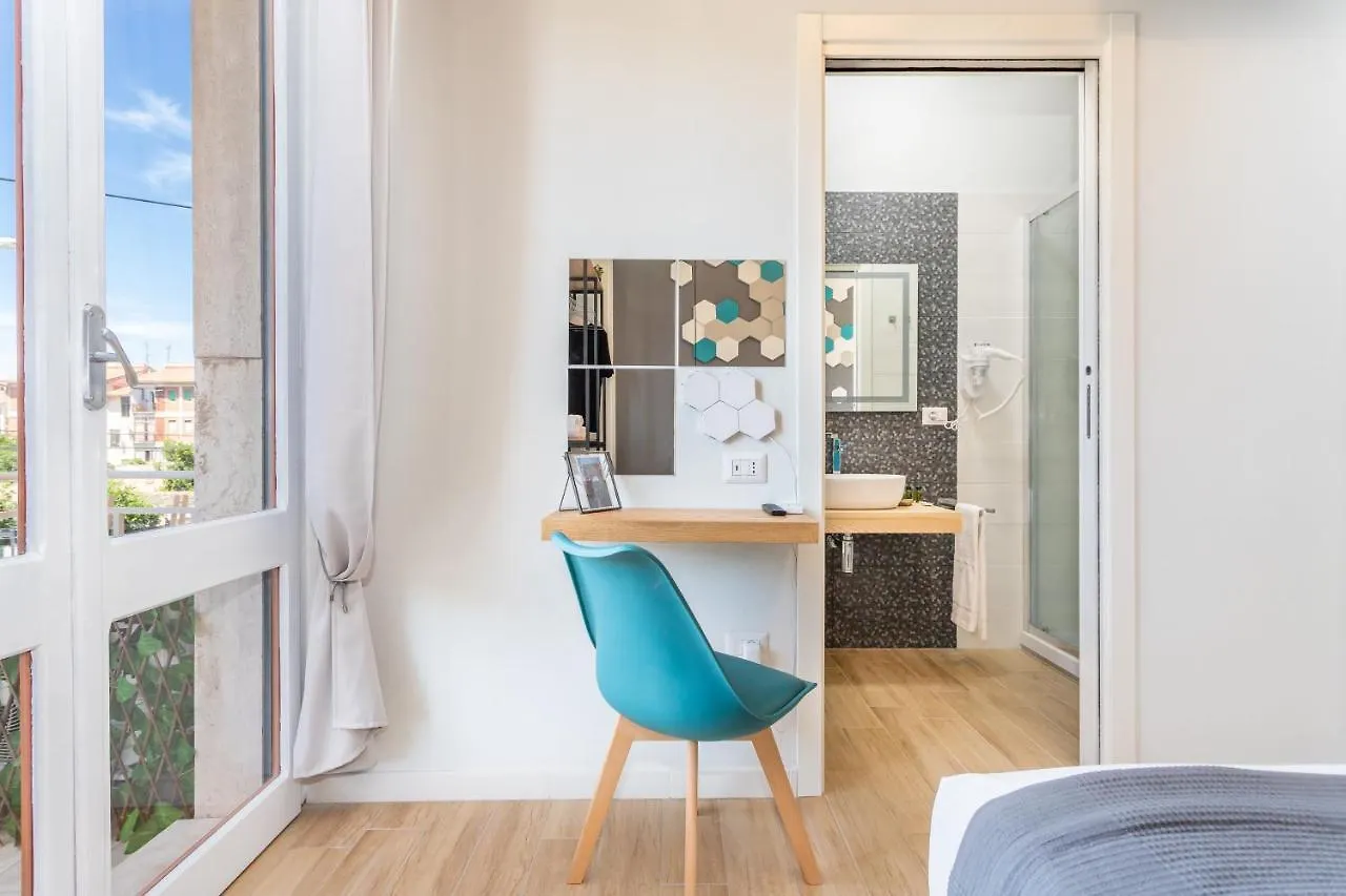 Domus Laetitiae Rooms & Apartments Quartu SantʼElena Gasthof