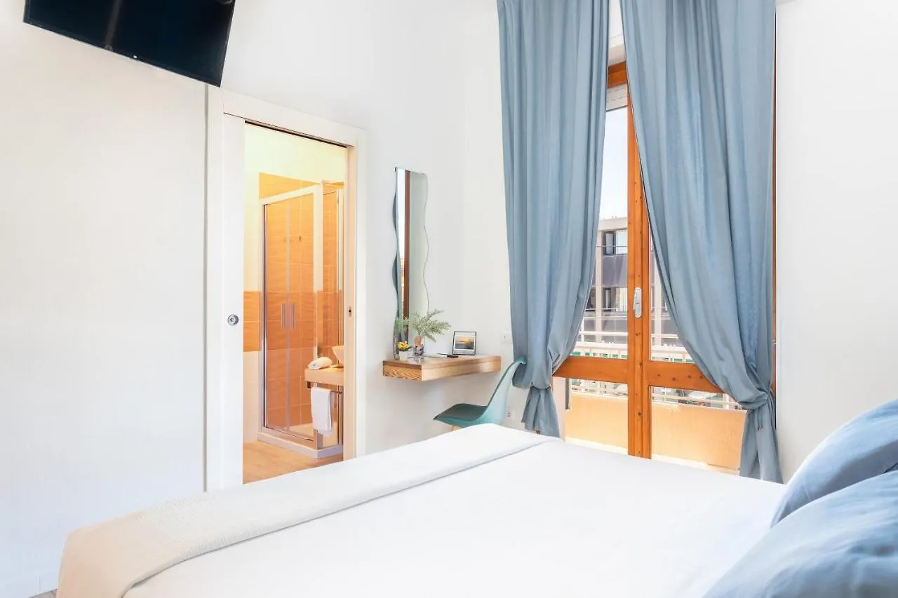 Domus Laetitiae Rooms & Apartments Quartu SantʼElena Gasthof